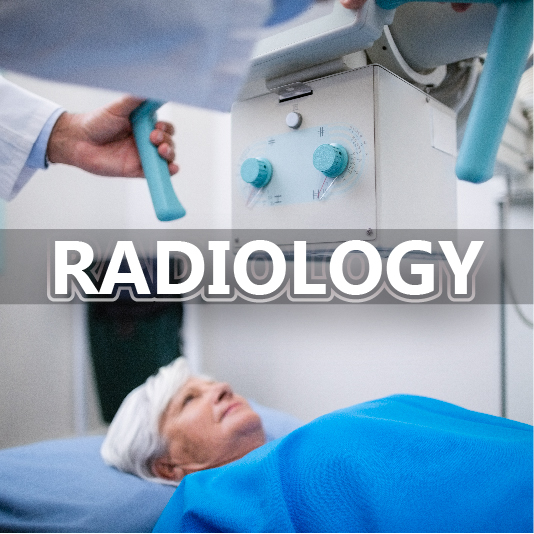 دوره های آموزشی  RADIOLOGY
