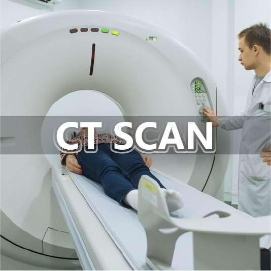 دوره های آموزشی  CT SCAN
